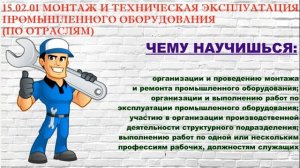 Профориентационный фильм