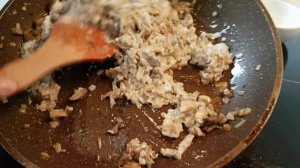 Фаршированная  куриная голень.Шикарное блюдо