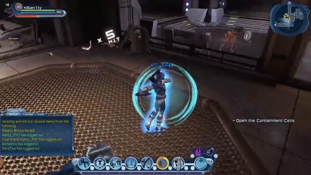 DC Universe Online #5- Trigon's Wrath смотреть онлайн