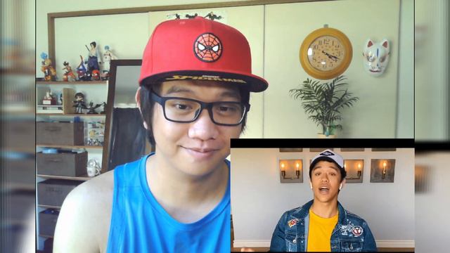 #AtHome Talent Show - Season 3 Episode 14 | Part 1 (Reaction Video) смотреть онлайн