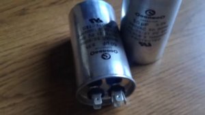 CBB65 конденсаторы работы двигателя