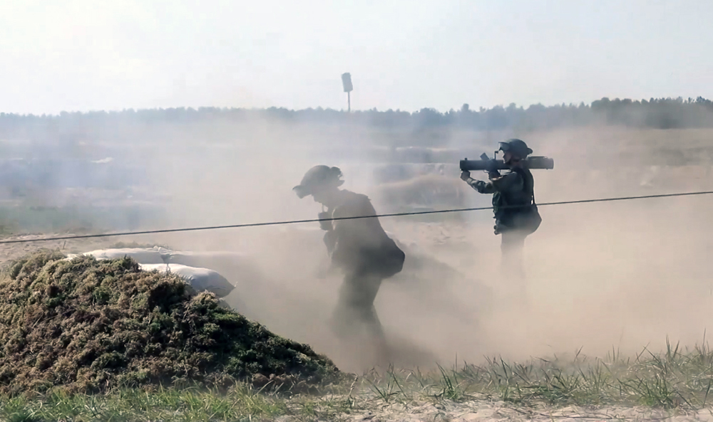 Названы имена лучших бойцов спецоперации по защите Донбасса / События на ТВЦ