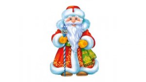 К нам на ёлку ой-ой-ой, Дед Мороз идёт живой!