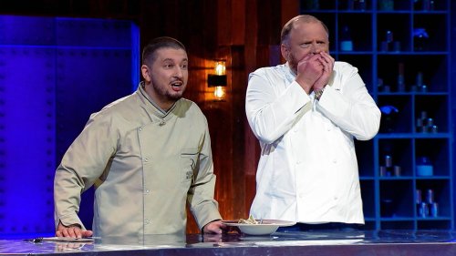 Битва шефов 4 сезон 5 выпуск