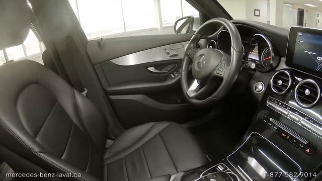 #P8005 2017 Mercedes-Benz GLC300 смотреть онлайн