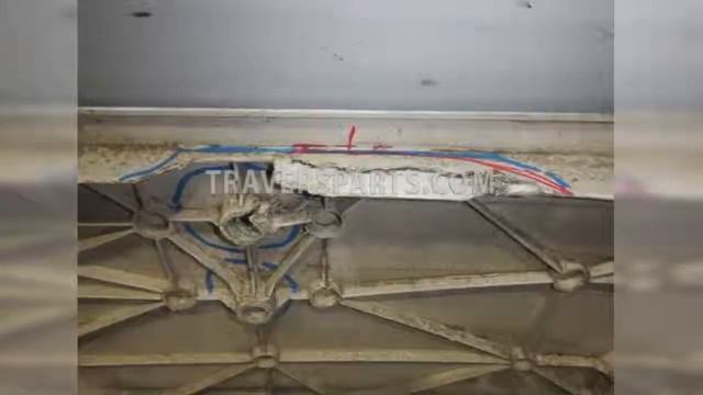 Капот Mercedes Atego A9737500009 смотреть онлайн