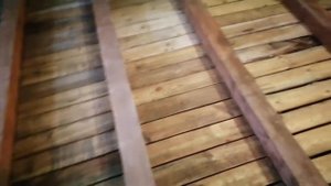 Как легко сделать черновой пол