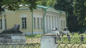 Кузьминский парк.