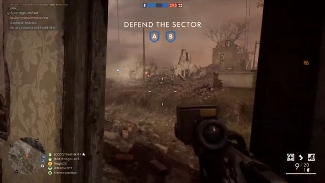 MR.SNIPER - Battlefield 1 - highlights #1 смотреть онлайн