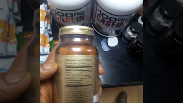 Solgar Calcium Magnesium Tablets Unboxing