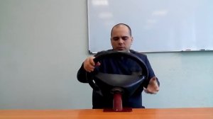 Занятия на рулевом тренажере: методика проведения. Разбор с автоинструктором Юрием Красновым