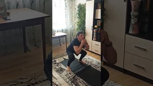Тренировка по боксу в домашних условиях ?