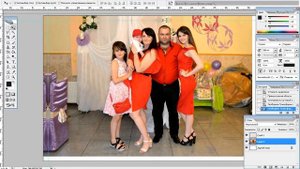 Для галерейной натяжки с зеркальными краями