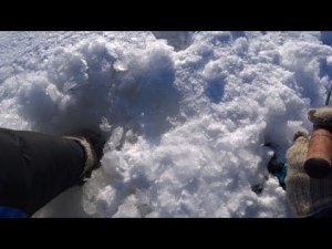 НАРВАЛСЯ НА СТАЮ!! ПОВЕЗЛО ТАК ПОВЕЗЛО! ЗИМНЯЯ РЫБАЛКА НА СУДАКА