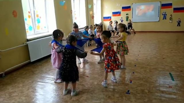 День Победы старшая группа Почемучки ? смотреть онлайн