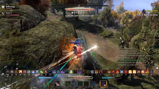 ESO - Fix Leap...? смотреть онлайн