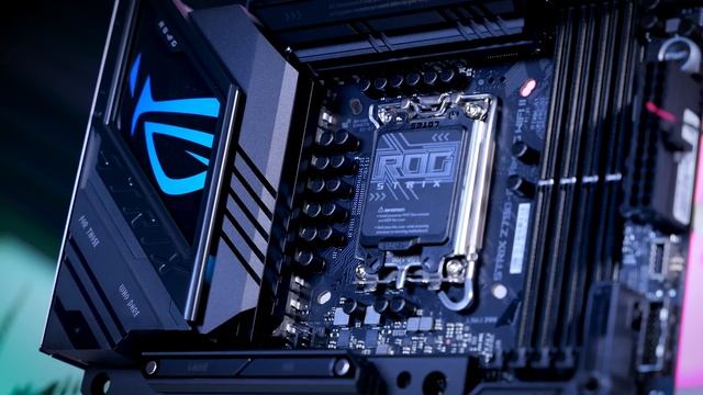 New 2023 ASUS Z790 Motherboard Line-up - 14th Gen Ready смотреть онлайн