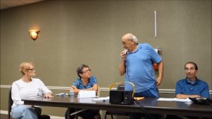 Cobrua President Lynn Roberts Tries to Eject Unit Owner from Cornwall Meeting