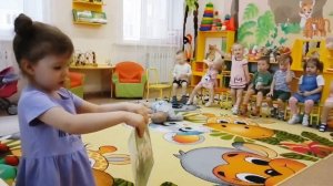 Сиреневая (средняя группа). Развитие речи