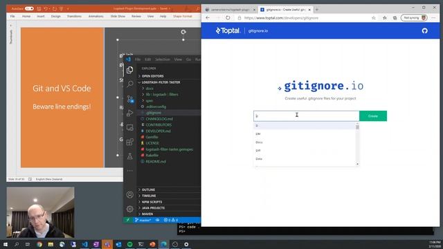 Logstash Plugin Development part 2: Dev Containers смотреть онлайн