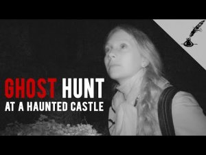 The Ghosts of Candleston Castle | Paranormal Investigation of a Haunted Castle Ruin