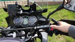 Suzuki V-strom DL1000 2006 for sale