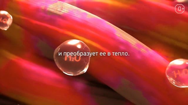 UNIQLO HEATTECH: Инновационная ткань, которая сохраняет тепло вашего тела. смотреть онлайн