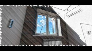 Имитация кирпичной кладки из гипса . Лофт .  Своими руками . От А до Я . Новостройка . Отделка .