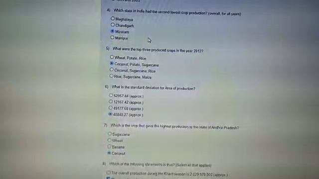 NPTEL » Python for Data Science Non Proctored Exam(Sep 16) Session 2 (8pm - 11pm - for July 2022 смотреть онлайн