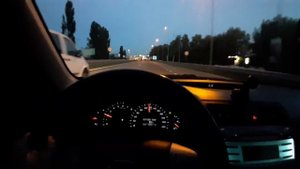 Расход газа. Toyota Camry 40. 2,4