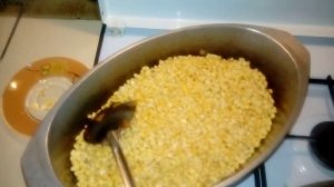 Горошница с мясом.?