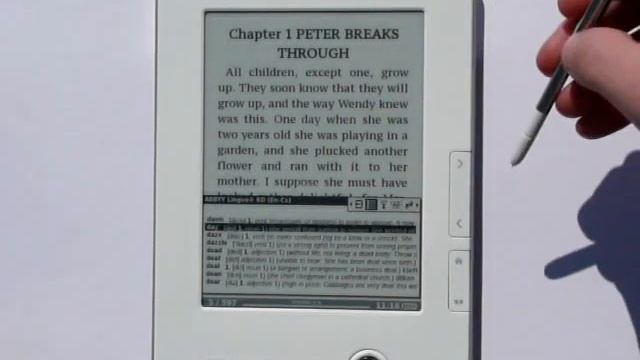 Pocketbook 612 pro - recenze смотреть онлайн