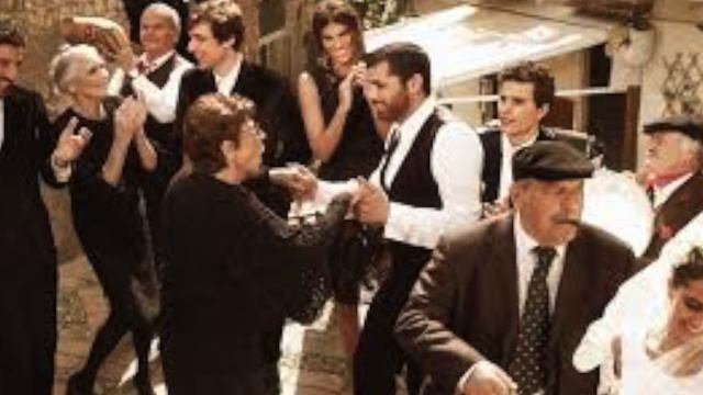 GS232 Урок №42 Не ходите девки замуж за итальянцев (южан) смотреть онлайн