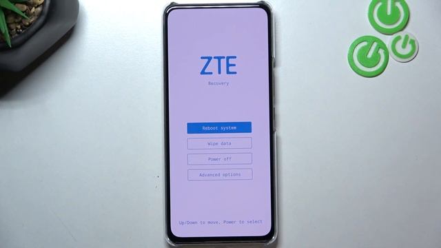 Как войти в режим восстановления на телефоне ZTE Axon 30 / Как войти в рекавери мод на ZTE Axon 30 смотреть онлайн