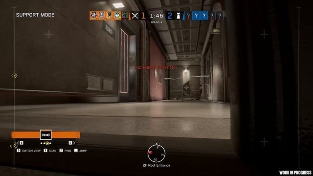 Rainbow Six Siege в 2021