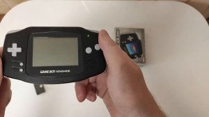 Game Boy Advance и портативная Sega