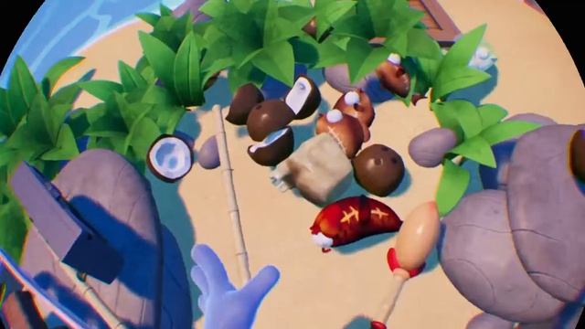 Island Time VR прохождение смотреть онлайн