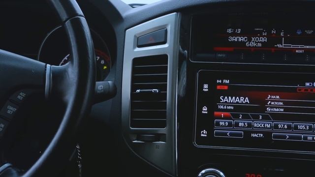 Тест-драйв Mitsubishi Pajero 4 (2018). Паджеро "последнего отжима"! смотреть онлайн