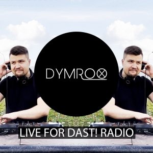 Deep house mix - DYMROX - Live for DAST! Radio