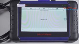 Using Autel im508 and xp400 pro to read Benz EIS Data