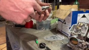 Zxr 400 zzr 400 fuel carburator works, карбюраторы ремонт и диагностика