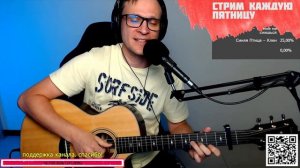 Здравствуйте я ваша тётя - Любовь и Бедность 🎶 кавер на гитаре аккорды (cover)