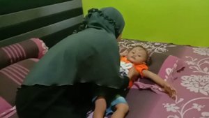 Pijat Tuina pada anak