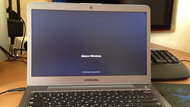 Samsung NP530u3b boot time смотреть онлайн