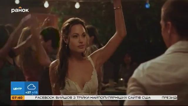 Жизнь артиста: Анджелина Джоли