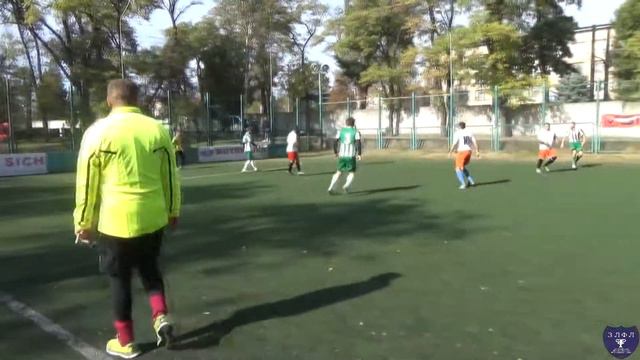 Высшая Лига ЗЛФЛ 5х5 г.Запорожье. Лотос - DNIPRO-M 1:3.Highlights. смотреть онлайн