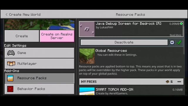 F3 button came in Minecraft PE buy a mod | download now | shiv ji gamerz смотреть онлайн