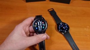 Что лучше часы Samsung Galaxy watch 3 или watch 4