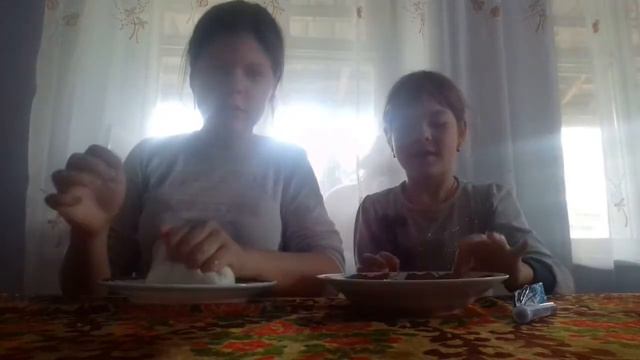 Слайм с пастой Теймурова😉 смотреть онлайн