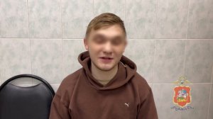 (12+) Шалость не удалась: полицейские задержали подозреваемого в краже техники из магазина